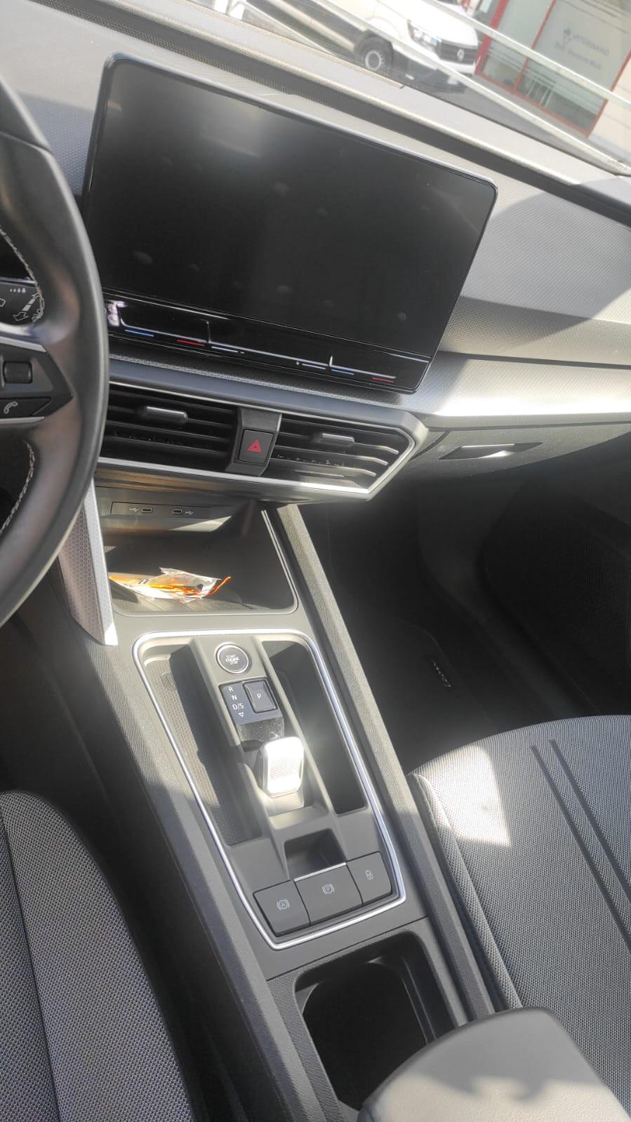 SEAT LEON 2.0 TDI 150CV CAMBIO AUTOMATICO DSG PALETTE