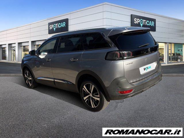 PEUGEOT 5008 BlueHDi 130 S&S Allure