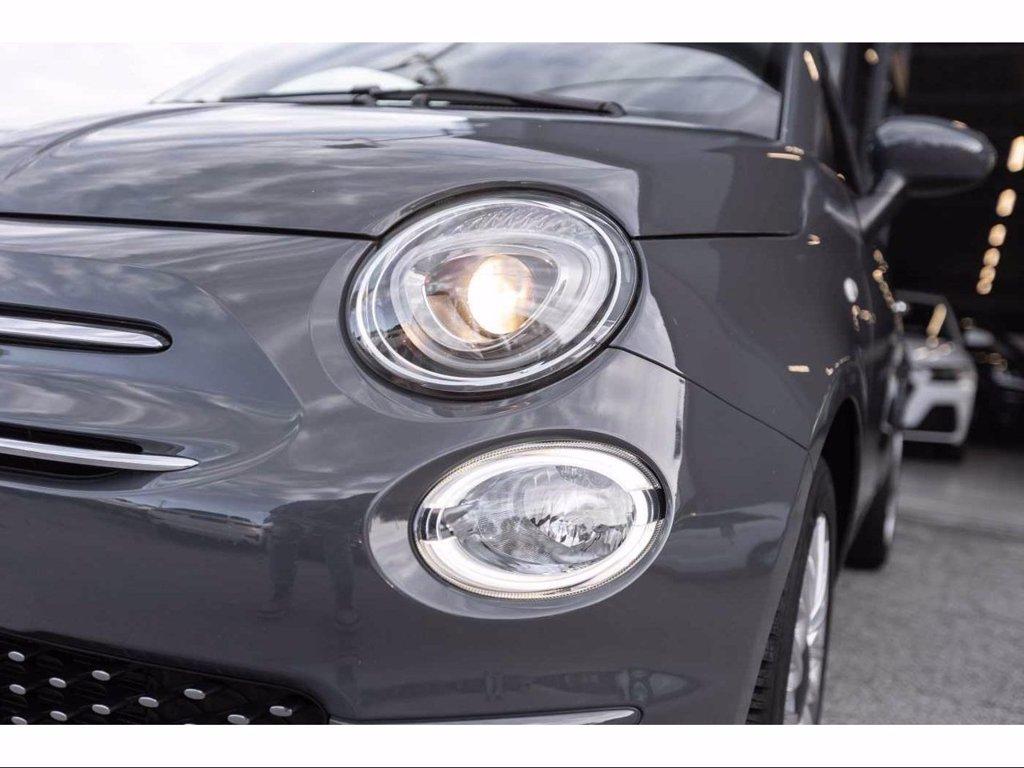 FIAT 500 1.0 Hybrid Lounge del 2021