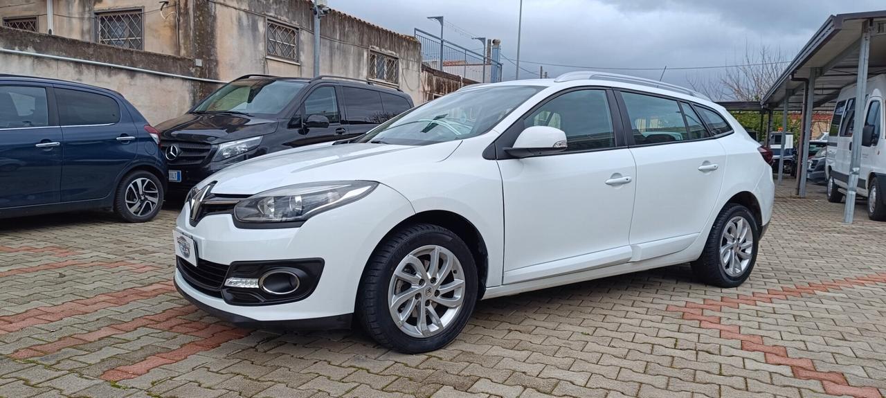 Renault Megane Mégane 1.5 dCi 110CV Start&Stop SporTour Wave