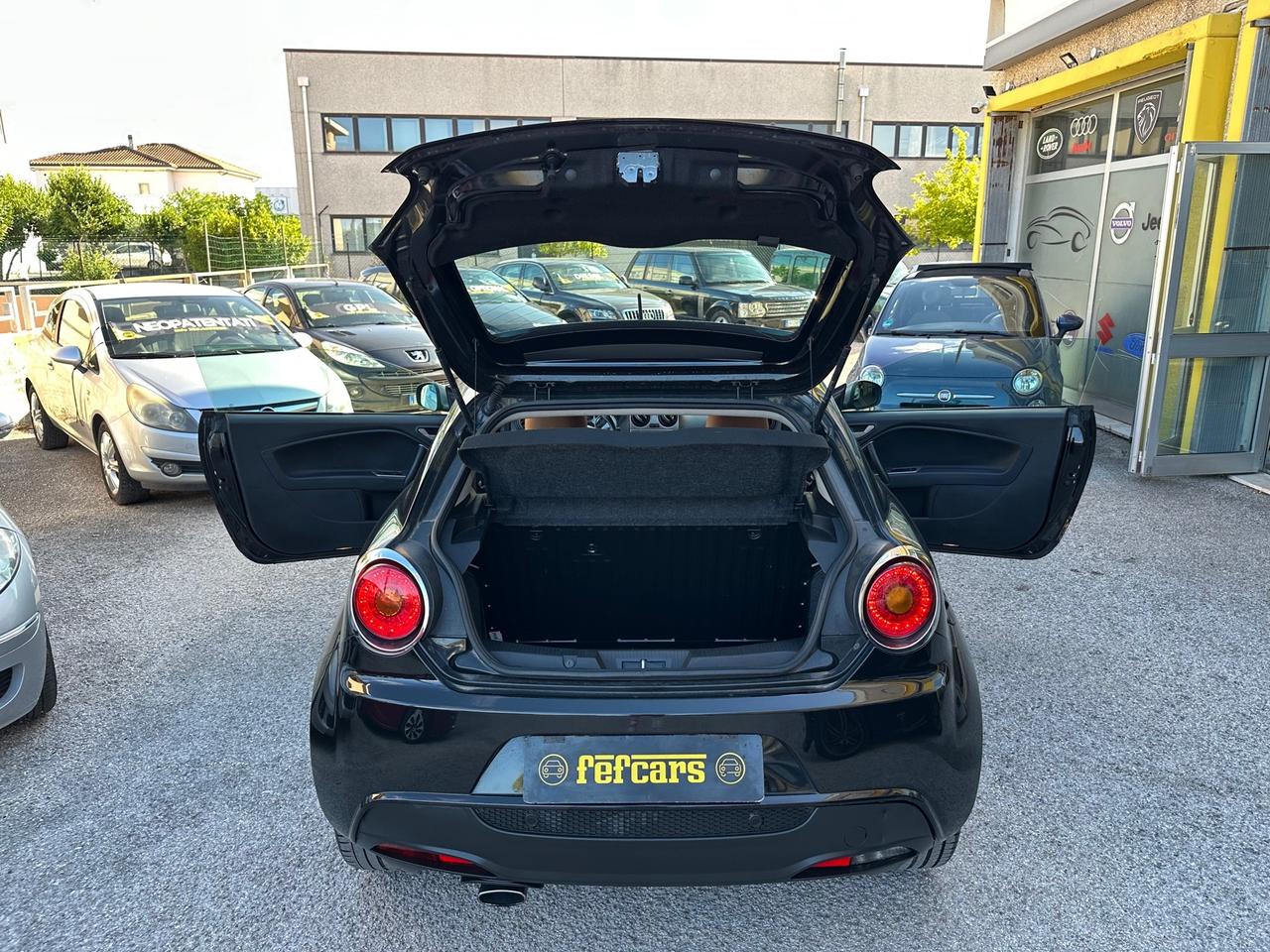 Alfa Romeo MiTo 1.3 JTDm 85 CV S&S Distinctive