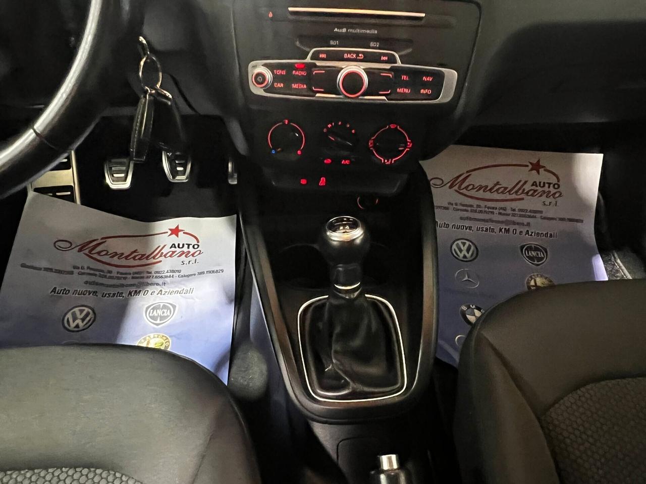Audi A1 1.4 TDI Admired