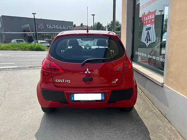 Mitsubishi Colt 1.1 CZ3 Climachrome
