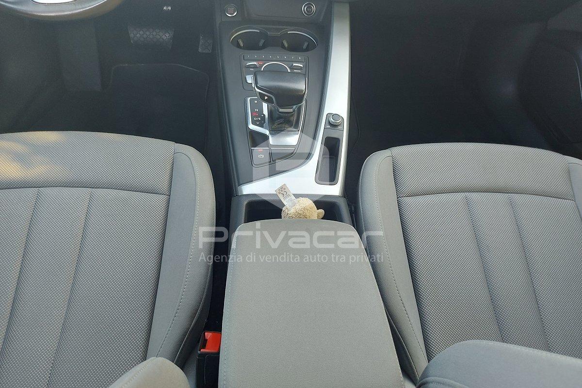 AUDI A4 allroad 2.0 TDI 190 CV S tronic Business Evolution