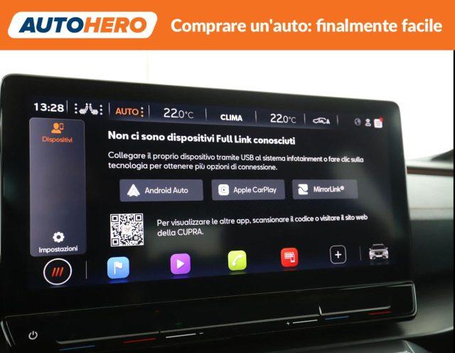 CUPRA Formentor 2.0 TSI 4Drive DSG