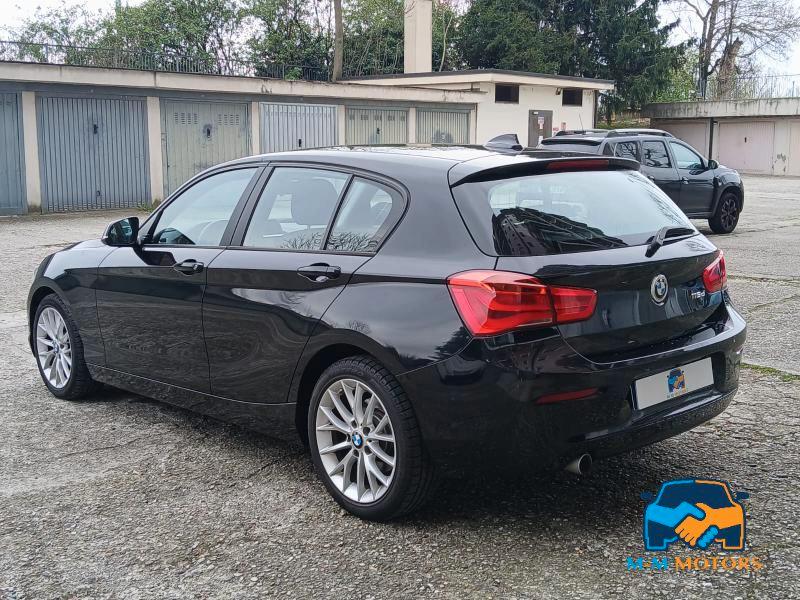 BMW 116 d Business Advantage 5p auto