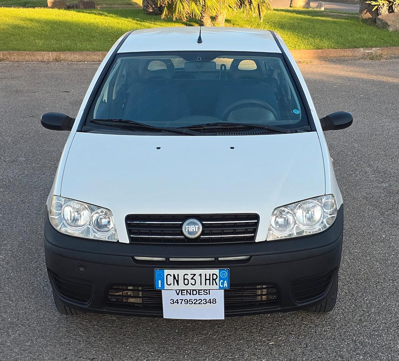 Fiat Punto 1.2 3 porte Active