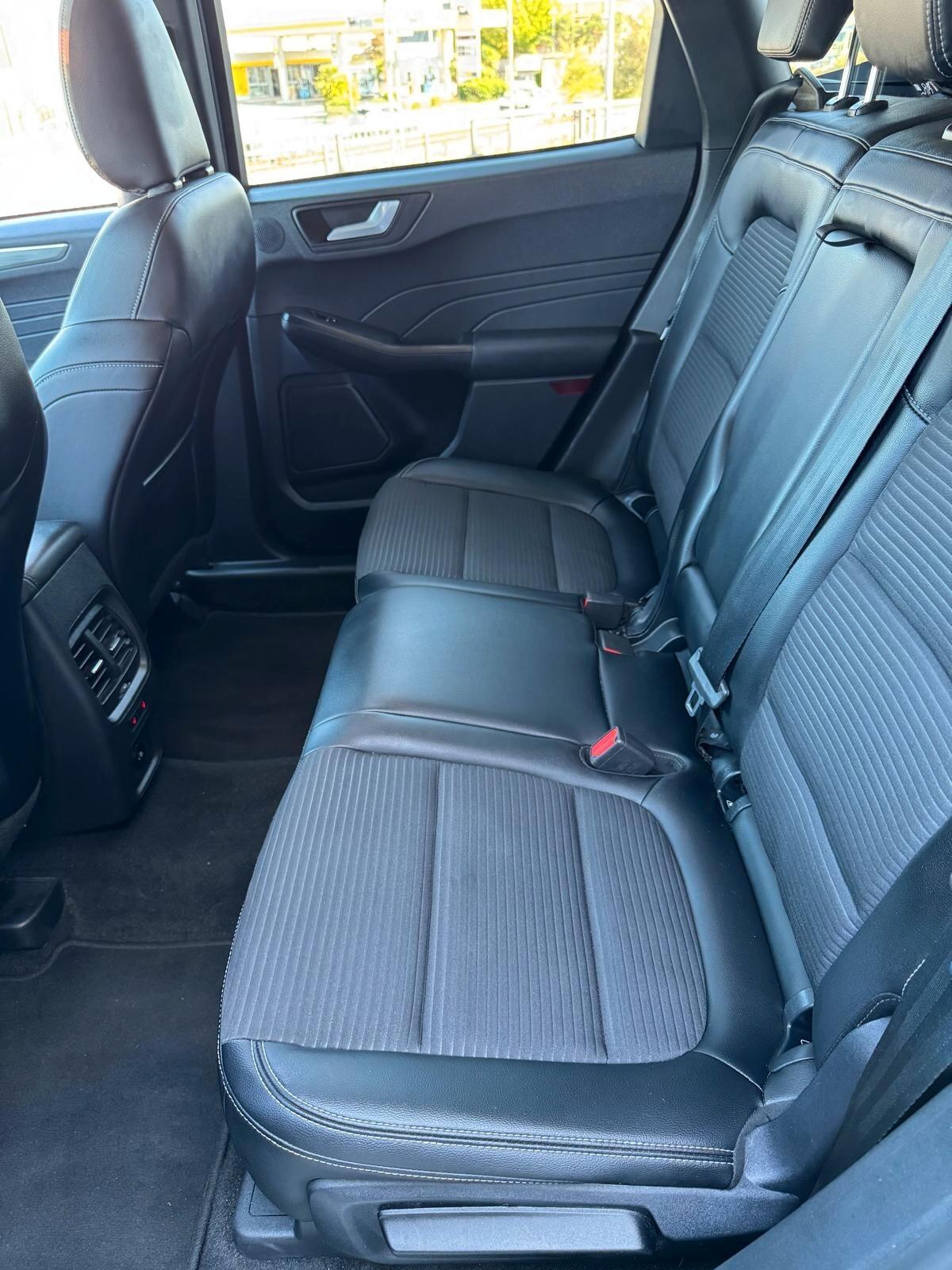 Ford Kuga 2.0 EcoBlue 120 CV aut. 2WD Titanium X