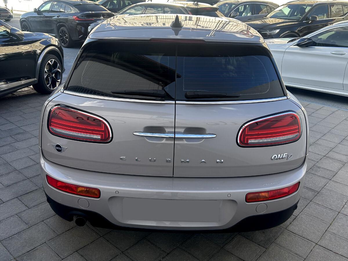 Mini Cooper D Clubman Mini 1.5 Cooper d Clubman 116cv