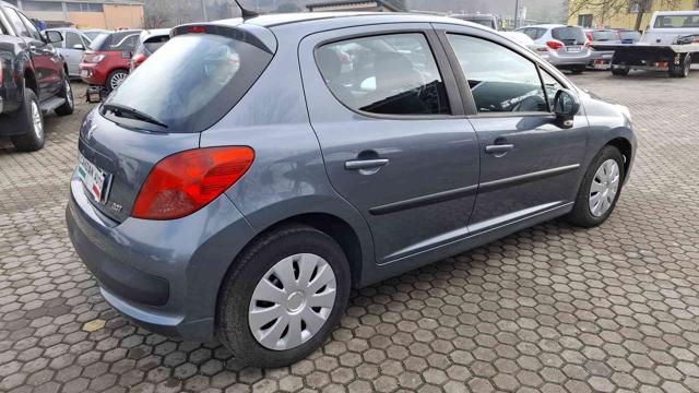 PEUGEOT 207 1.4 HDi 5p. XT ADATTO NEOPATENTATO