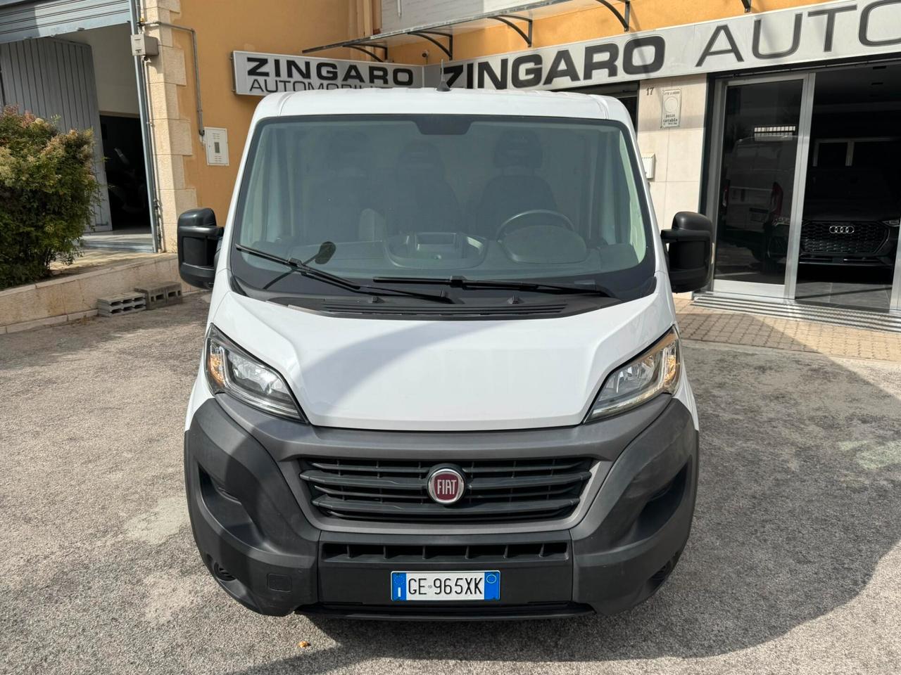 FIAT DUCATO 30 2.3 MJT 120CV PC-TN 3 POSTI AUTOCARRO