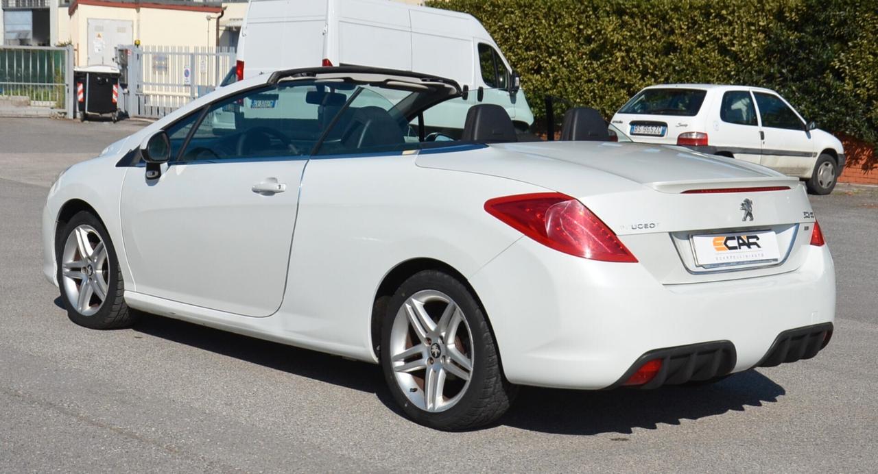 Peugeot 308 1.6 e-HDi 112CV Stop&Start CC Allure