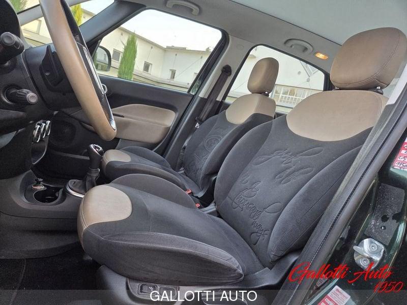 FIAT 500L 500L 1.3 Multijet 85 CV Dualogic Lounge