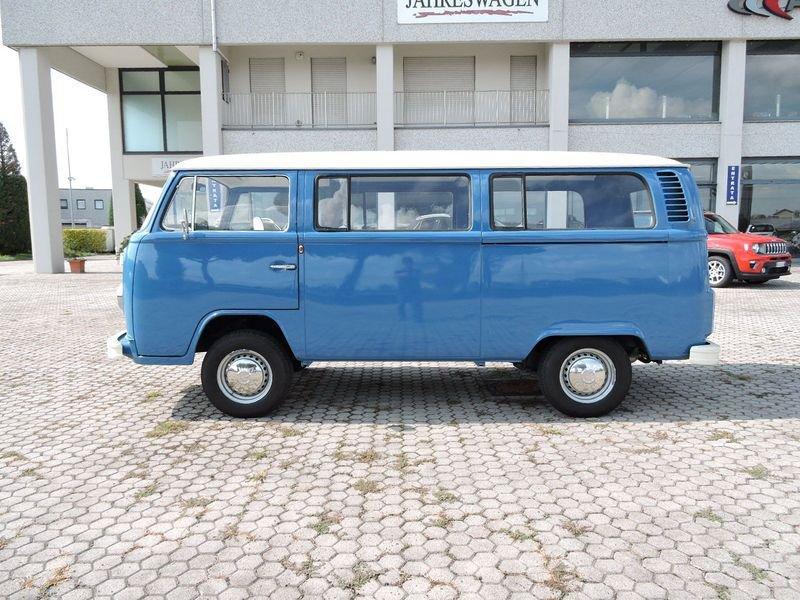 Volkswagen T1 T2 1.3 benzina 9 posti RESTAURATO - Conto vendita