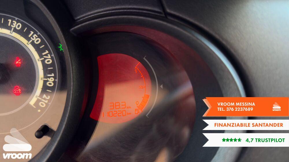 CITROEN C3 2ª serie C3 1.4 HDi 70 Exclusive
