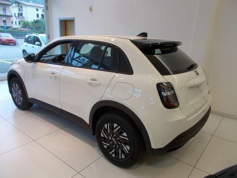 FIAT 600 Hybrid MHEV IBRIDA 338.7575187 MASSARI MARCO