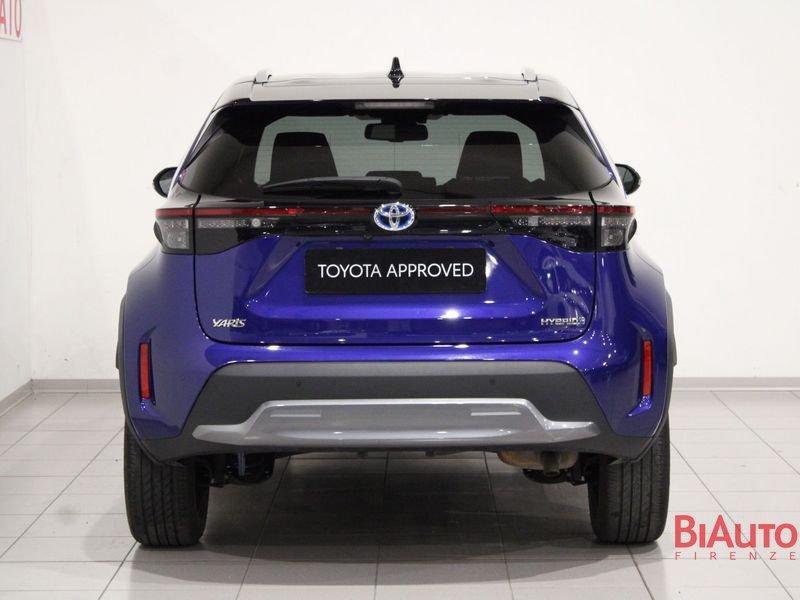 Toyota Yaris Cross Yaris Cross 1.5 Hybrid 5p. E-CVT Adventure