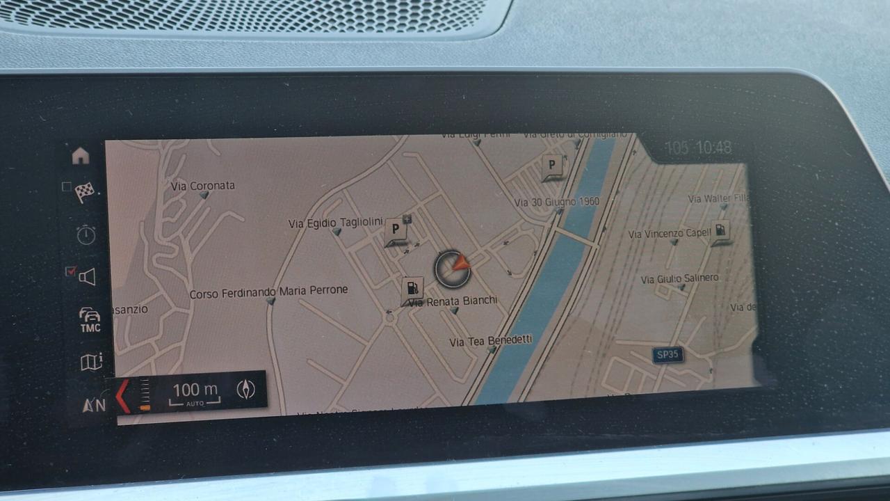 Bmw 320 320d Touring Sport