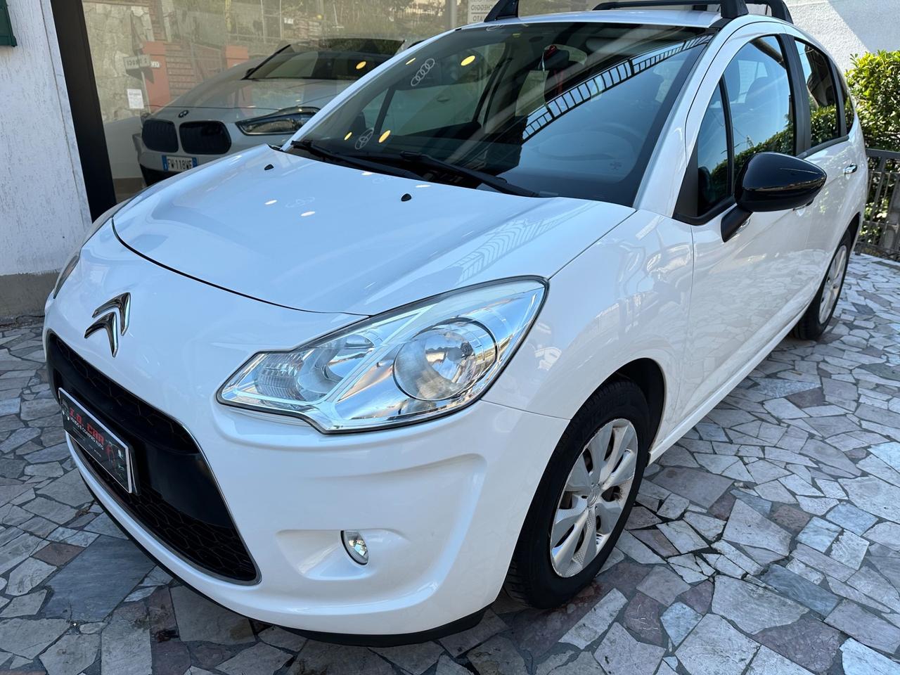 Citroen C3 1.4 HDi 70 Exclusive