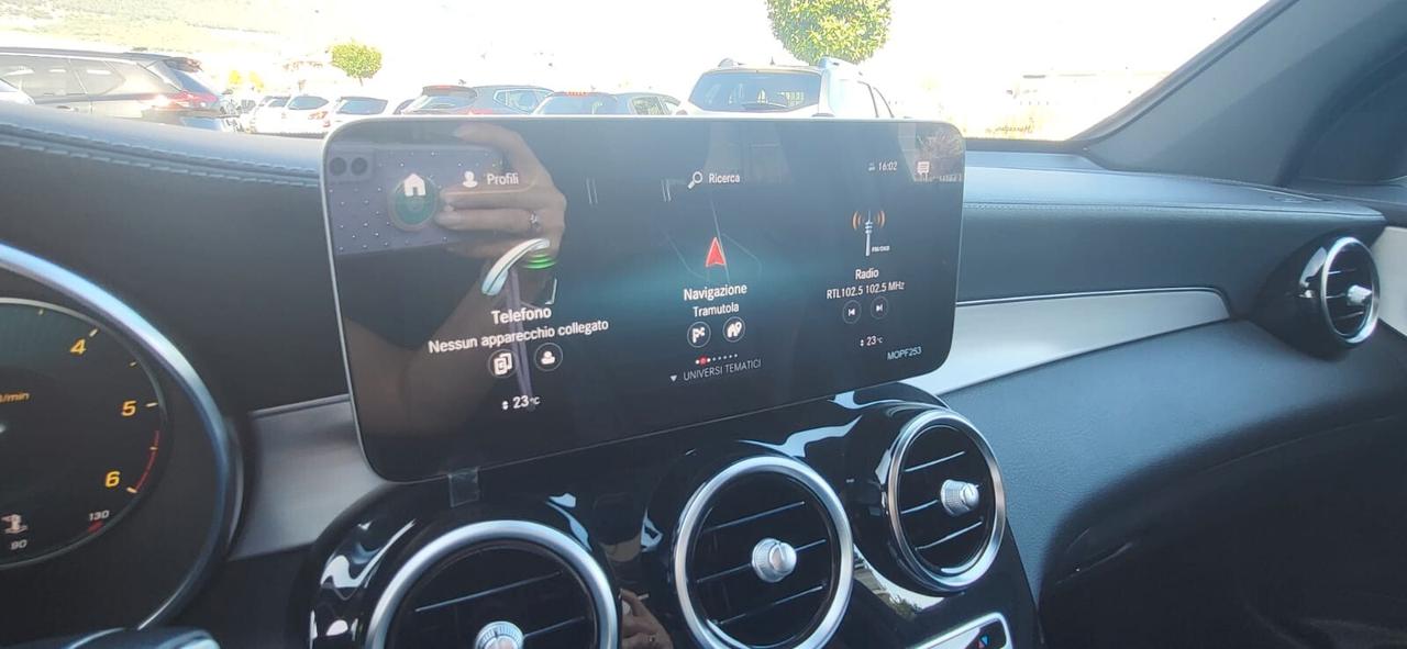 Mercedes-benz GLC 220 d 4Matic Premium Plus