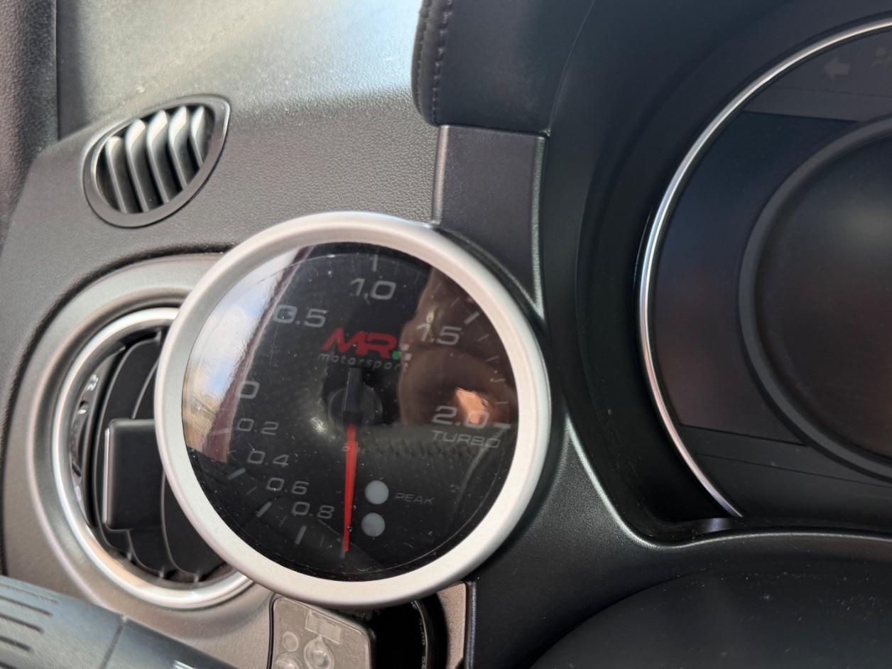 Abarth 595 1.4 t-jet Turismo 165cv