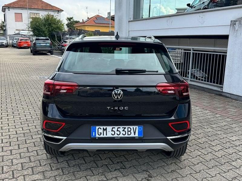 Volkswagen T-Roc 1.5 TSI ACT Life DSG