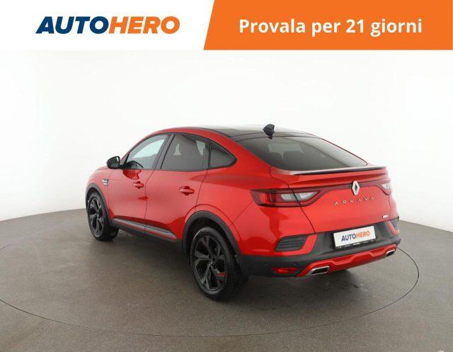 RENAULT Arkana Arkana Hybrid E-Tech 145 CV R.S. Line