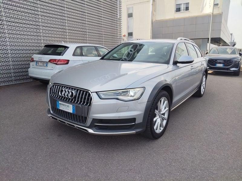 Audi A6 allroad quattro A6 Allroad 3.0 tdi Business Plus quattro 218cv s-tronic