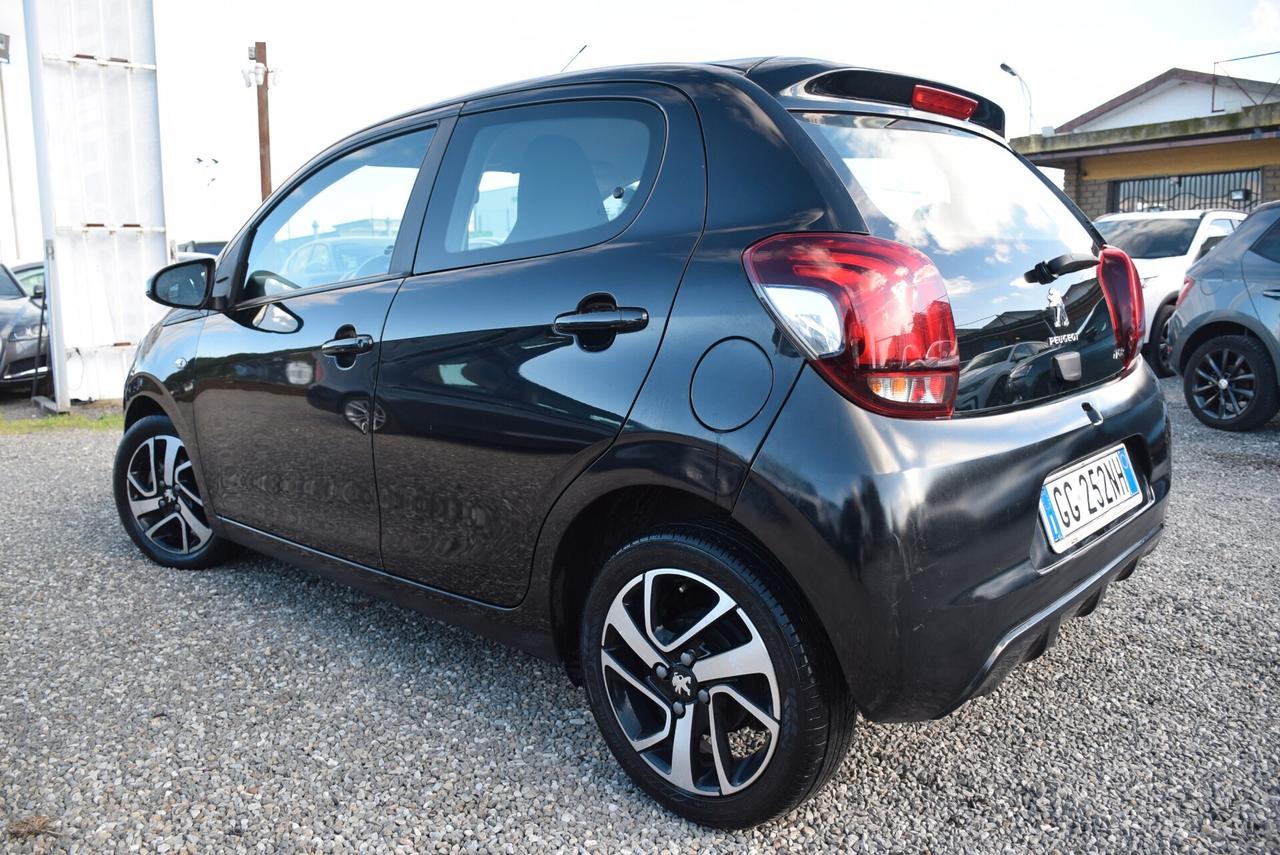 Peugeot 108 1.0 VTi 72CV 5 porte Allure FULL - NAV ANDROID CRUISE CARPLAY