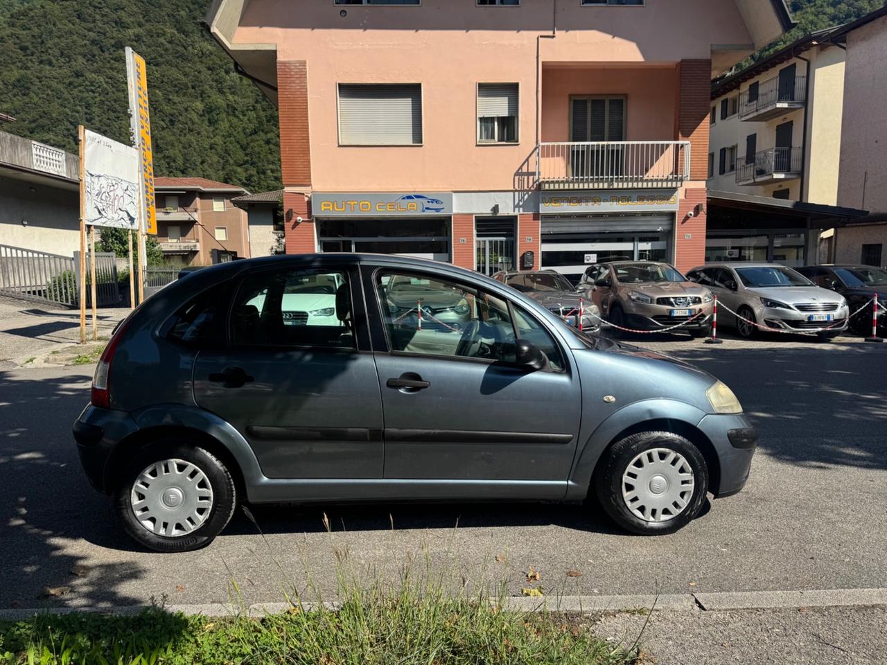Citroen C3 1.1 Cashmere- GOMME NUOVE - OK NEOPATENTATO