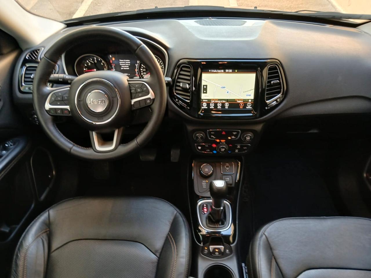 Jeep Compass 2.0 Multijet II aut. 4WD Opening Edition