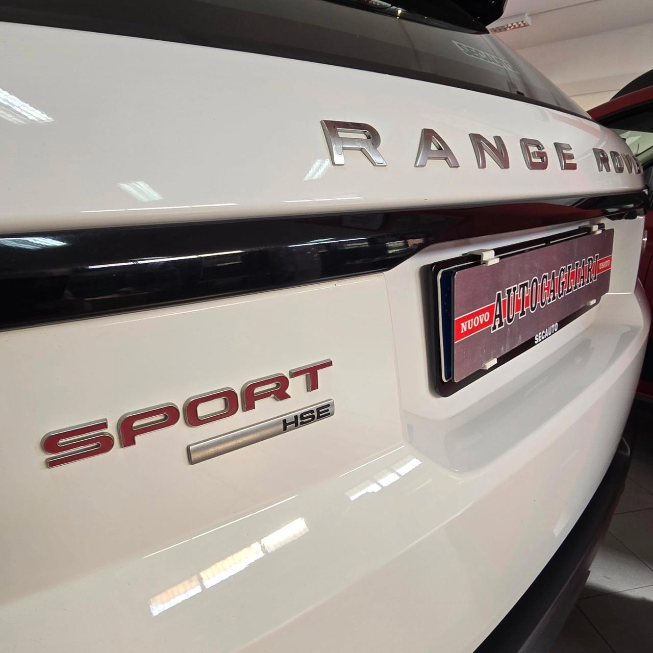 Range Rover Sport 3.0 TDV6 HSE Dynamic