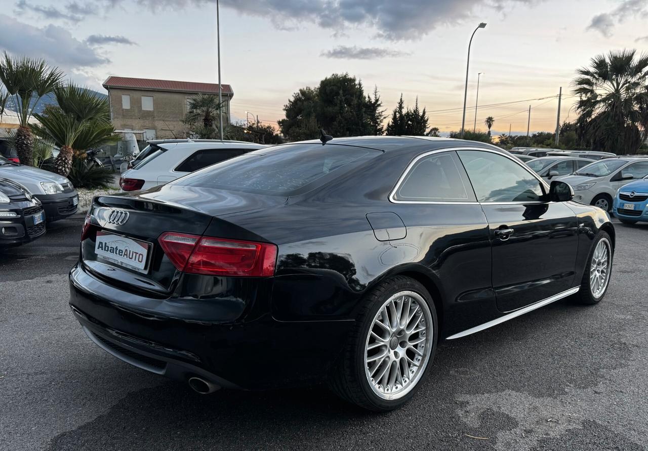 Audi A5 3.0 V6 TDI F.AP. quattro S line