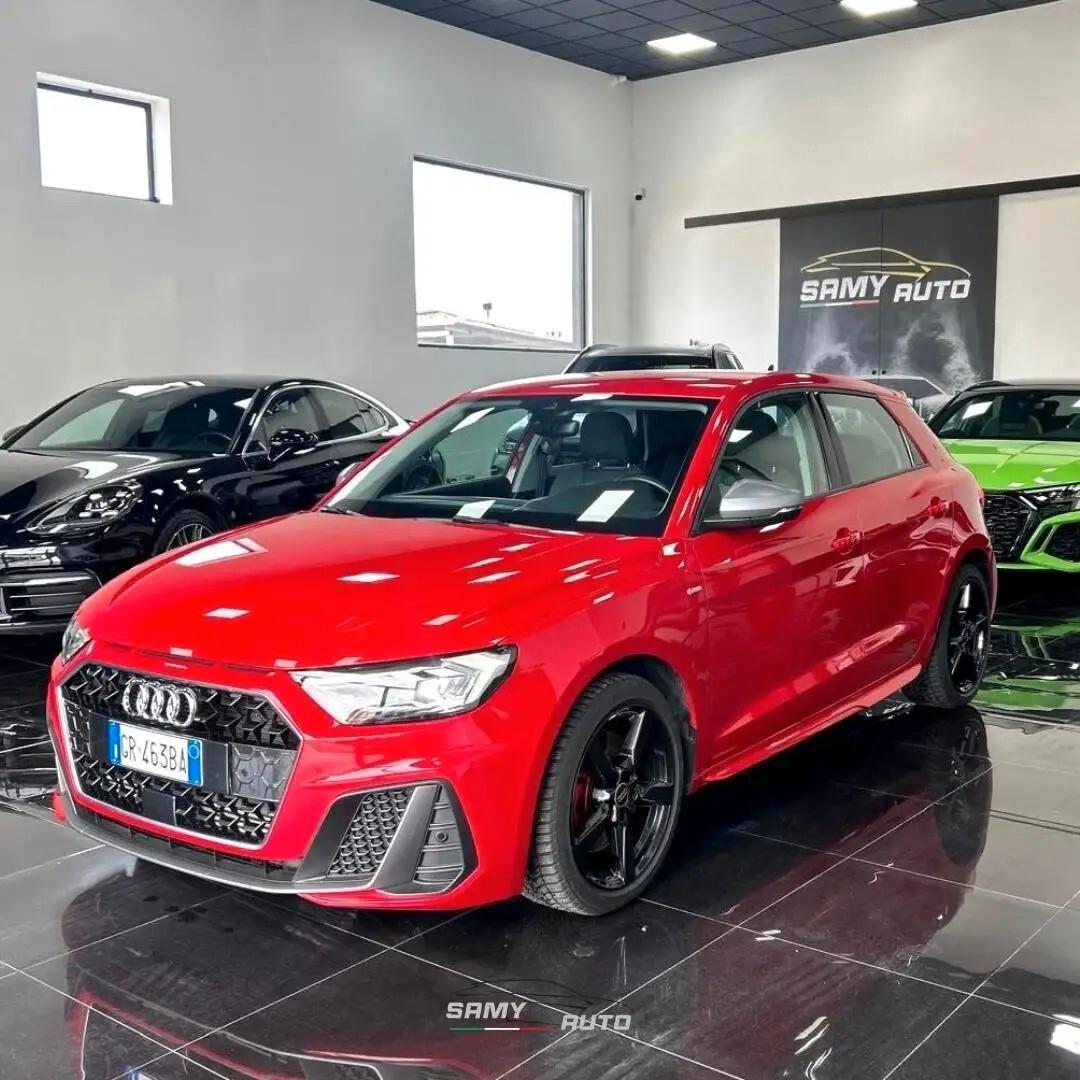 Audi A1 SPB 40 TFSI S tronic S line edition