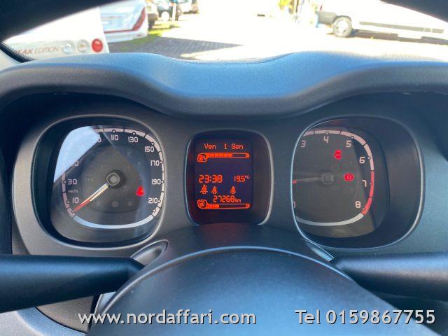 FIAT Panda 1.0 FireFly S&S Hybrid