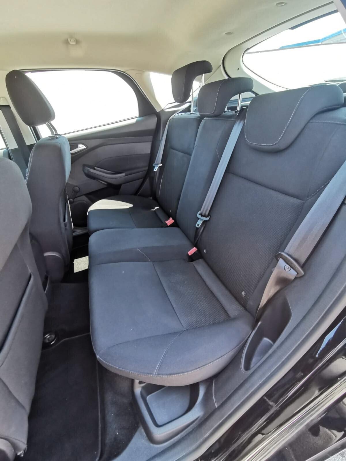 Ford Focus 1.5 TDCi 120CV Titanium 2016