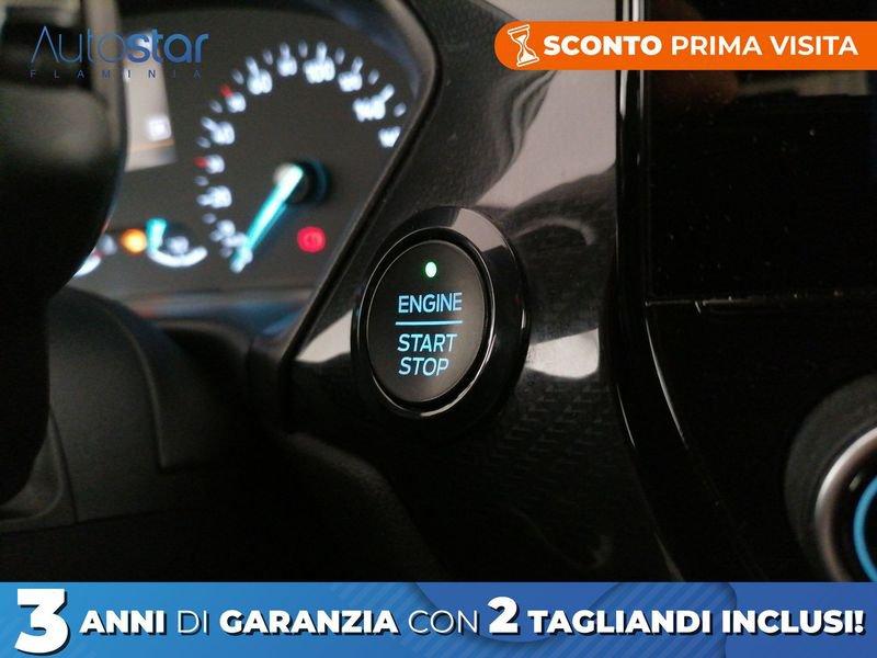 Ford Puma 1.0 ecoboost h ST-line Design s&s 125cv