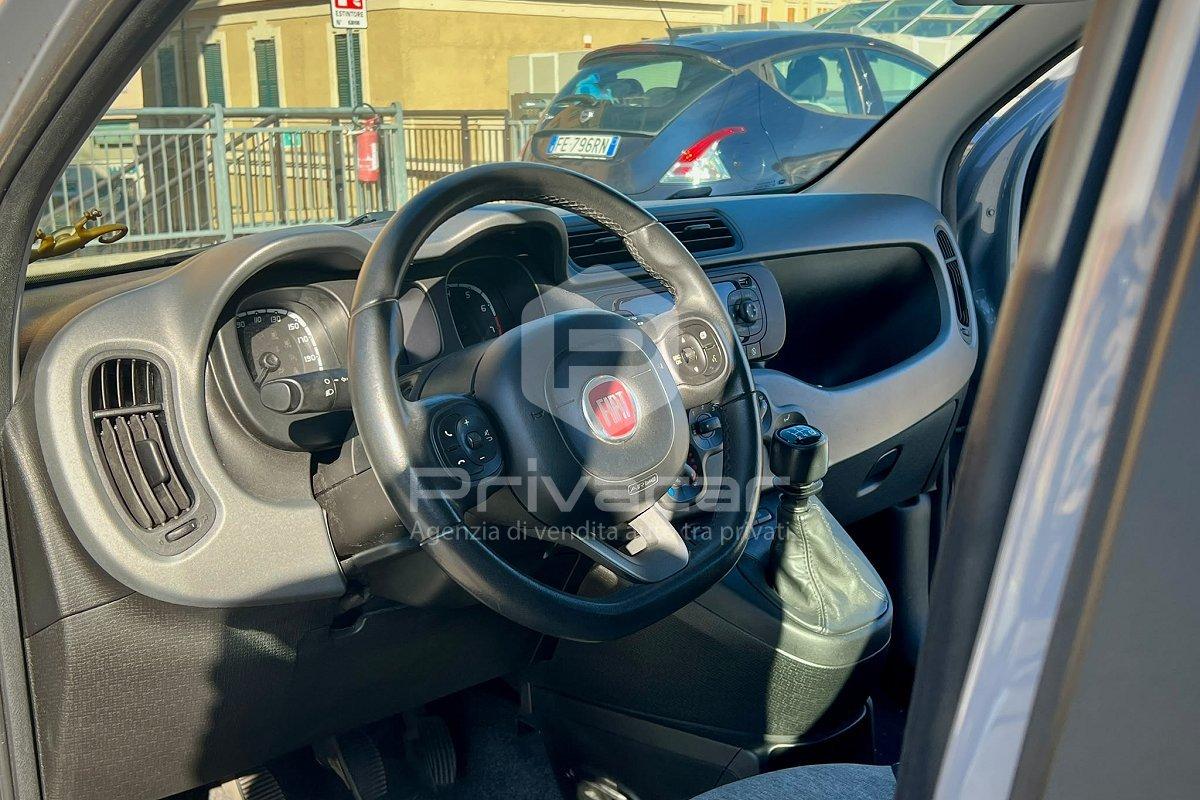 FIAT Panda 1.2 Connected by Wind