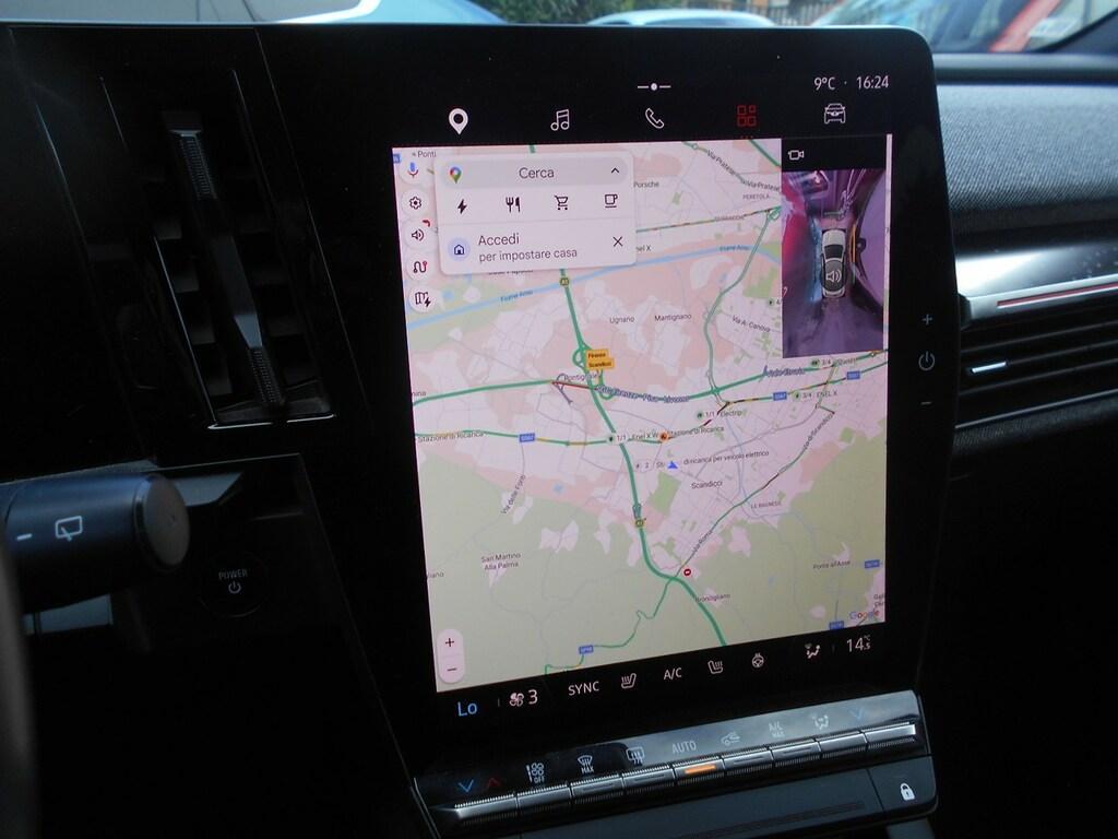 Renault Megane E-Tech Berlina Techno EV60 Optimum Charge