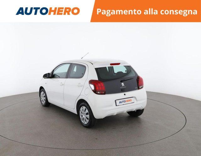 PEUGEOT 108 VTi 72 S&S 5 porte Active