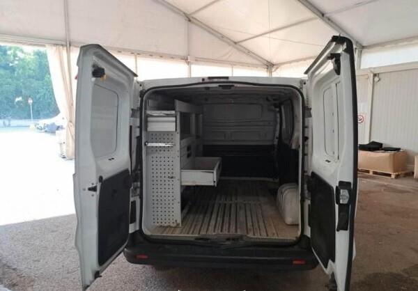 Fiat TALENTO 10Q CH1 P.COR. T.ST. 1.6 MJT 120CV