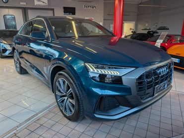 Audi Q8 45 TDI quattro 3.0 diesel S-LINE IVA ESPOSTA