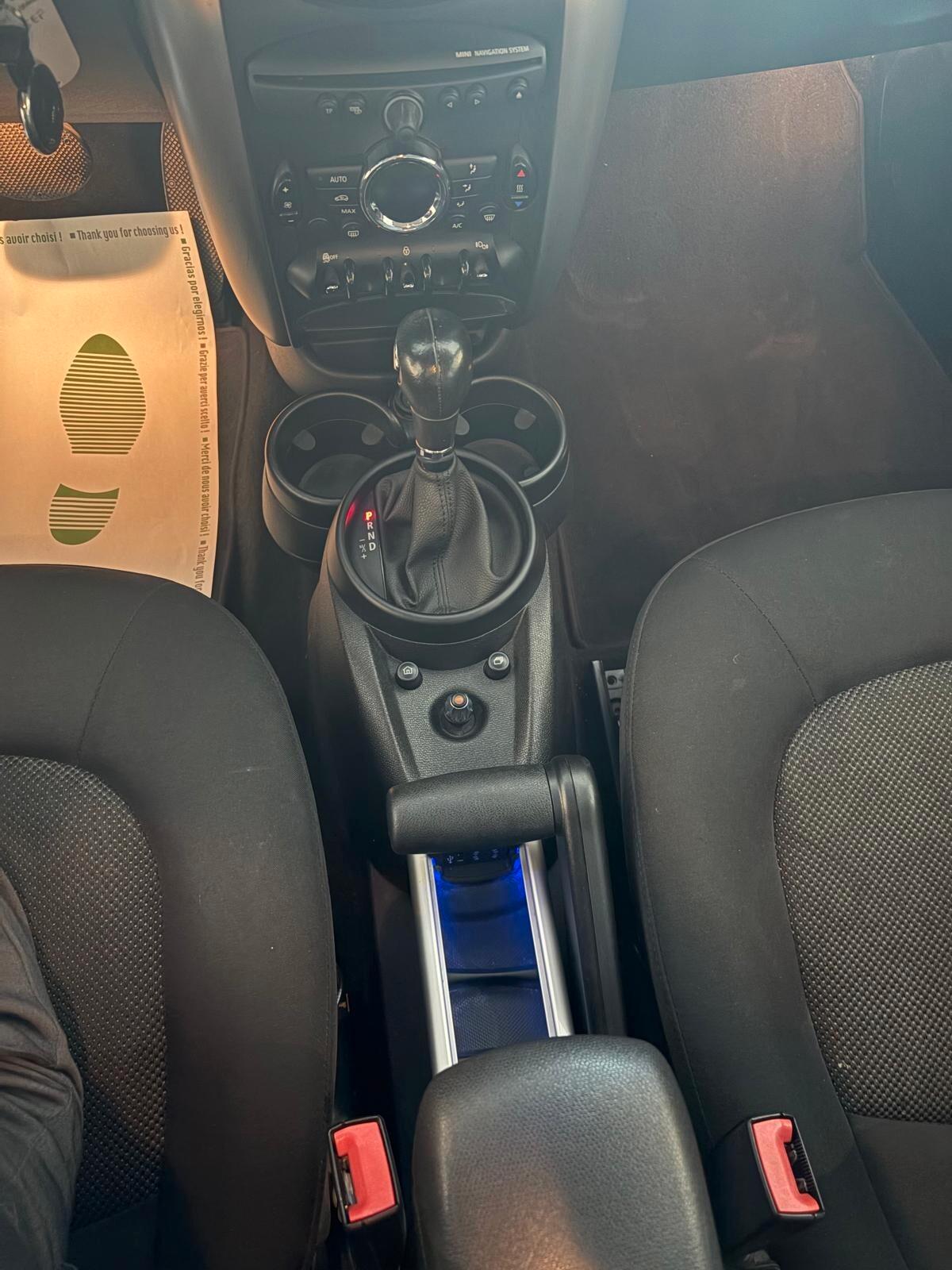 Mini Cooper D Countryman 2.0 Business ALL4 Automatica