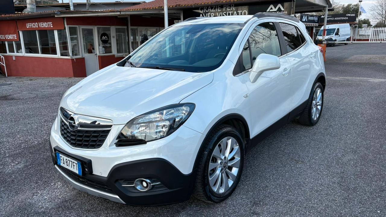 Opel Mokka 1.7 CDTI Ecotec 130CV 4x2 Start&Stop Cosmo