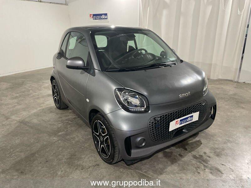 smart fortwo Smart III 2020 Elettric eq Pulse 4,6kW