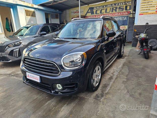 Mini Countryman 1.5 Hype 100cv Cambio Automatico