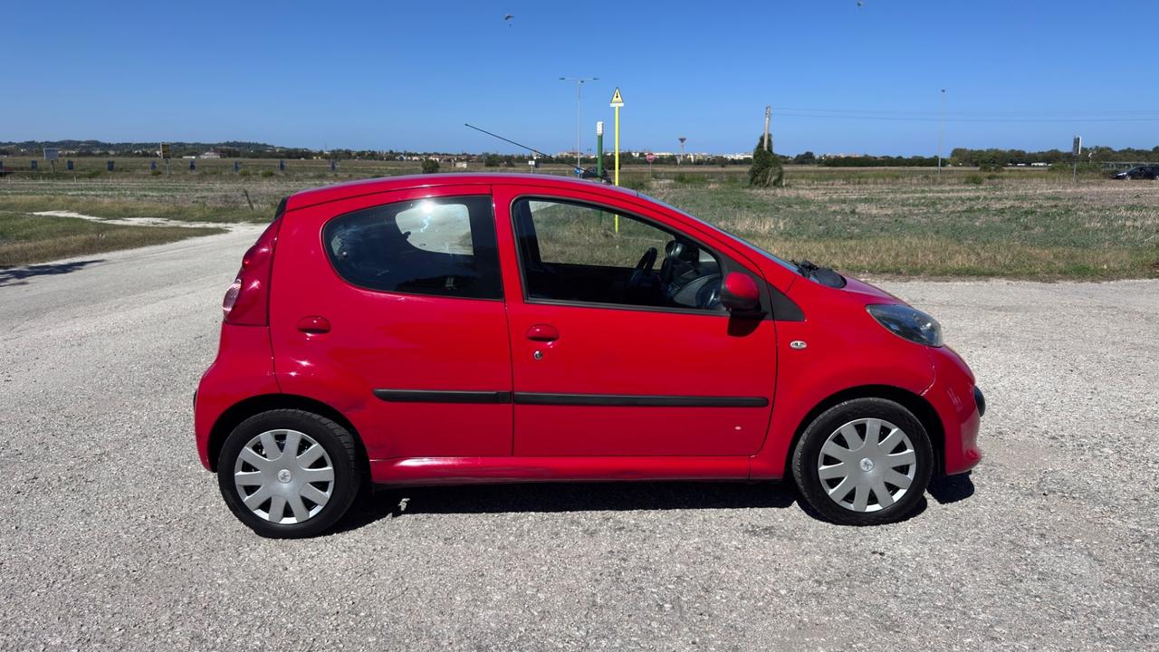 Peugeot 107 1.0 68CV 5p. Desir