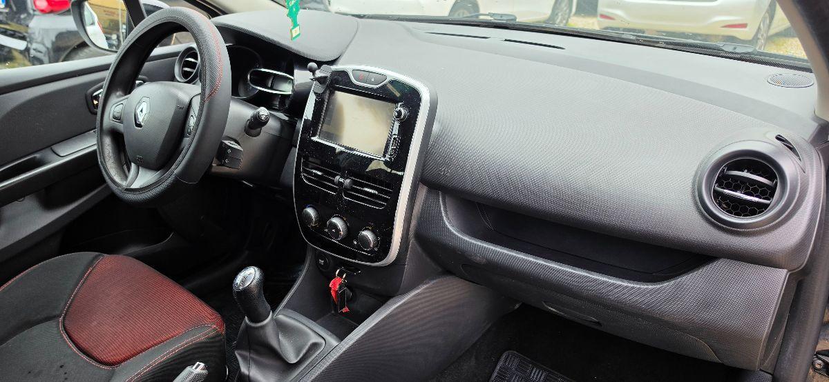 RENAULT Clio 1.2 75 CV GPL 5p. Live