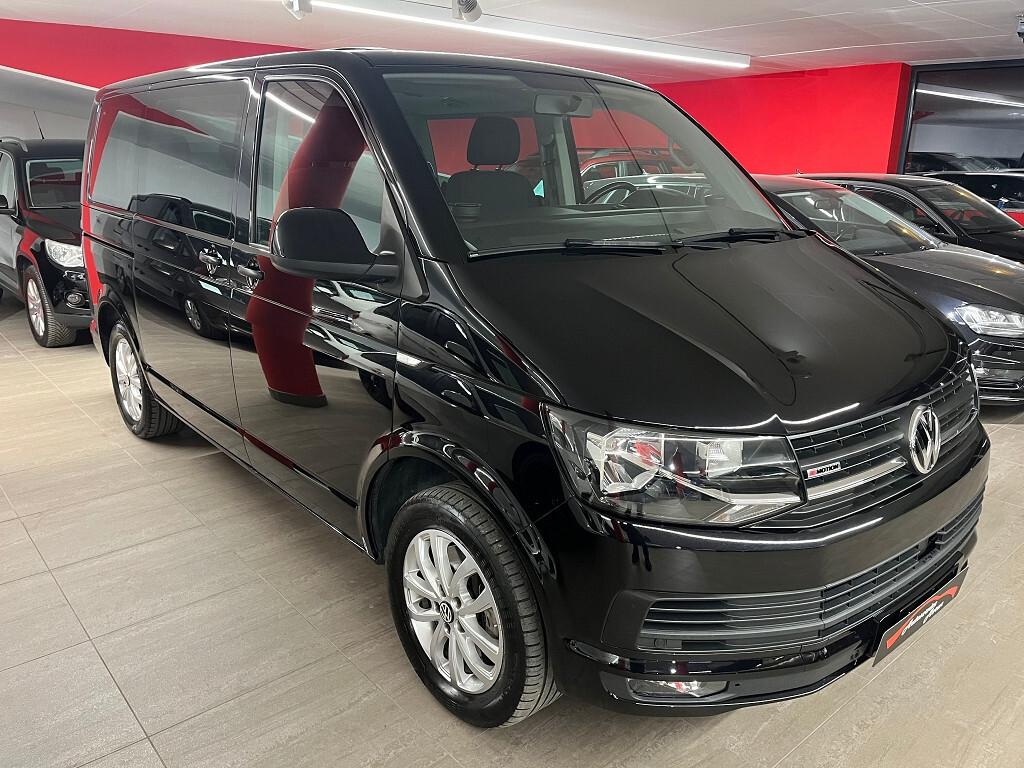 Volkswagen Multivan T6 2.0 TDI 150CV DSG 4x4 letto