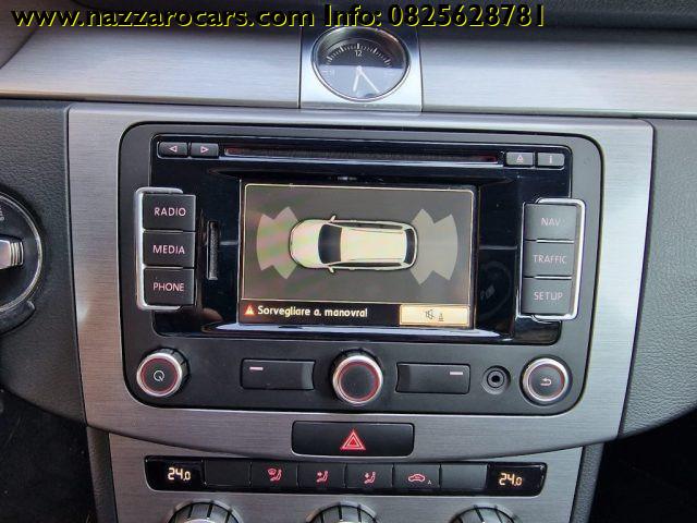 VOLKSWAGEN Passat Var. 1.6 TDI Comfortline BM.Tech.